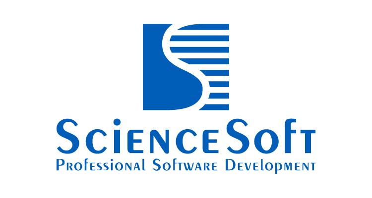 science soft's logo