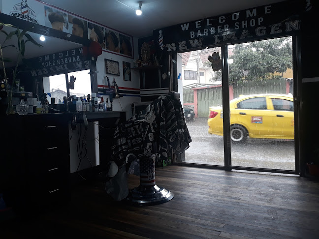 New Imagen Barber Shop