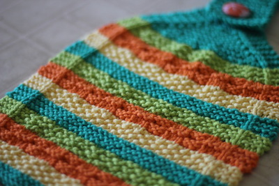 pattern or knitted dish towel - Knitting Paradise - Forum