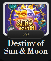 Giới thiệu game slot đổi thưởng siêu hấp dẫn PG – Sun Moons tại cổng game điện tử OZE