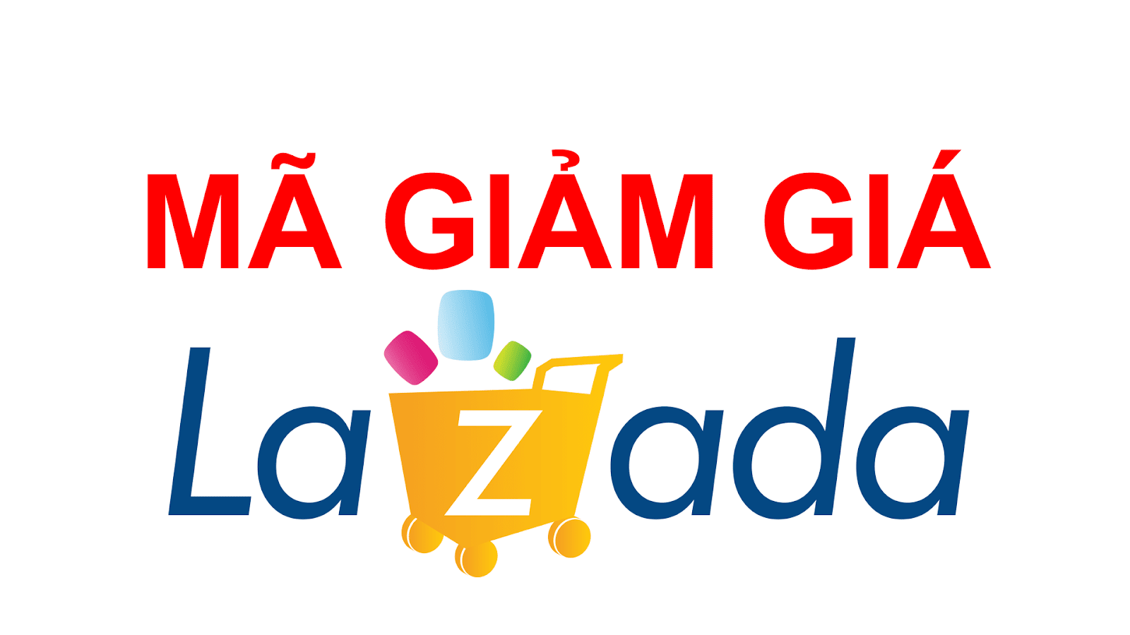 Loại mã giảm giá Lazada chất lượng