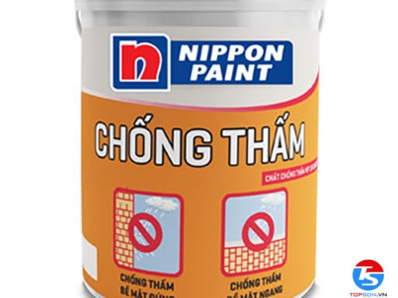 Sơn chống thấm sân thượng mang lại nhiều ưu điểm vượt trội