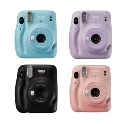 Kamera Polaroid Terbaik Fujifilm Instax Mini 11