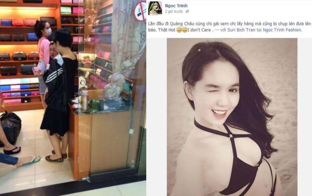Trước drama với Nathan Lee, Ngọc Trinh từng nhiều lần bị tố dùng đồ fake