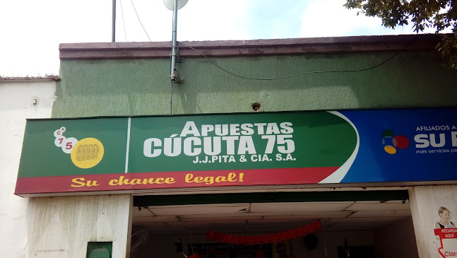 Apuestas Cucuta 75