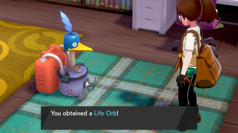 Life Orb Cram-o-matic Life Orb Cram-o-matic