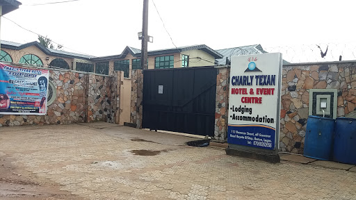 Charly Texan Hotel & Even Centre, Bayota B/Stop, 112 Ebenezer Street, Off Governor Road,, Ikotun, Nigeria, Event Venue, state Lagos
