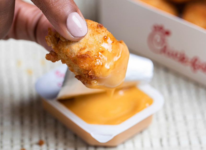 Chick-fil-A Sides and Sauces: Simplicity Perfected