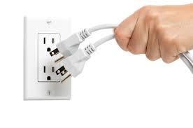 Does Unplugging Appliances Save Electricity? | Cardoso Electrical Services