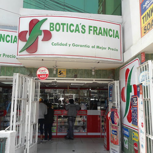 Botica Francia
