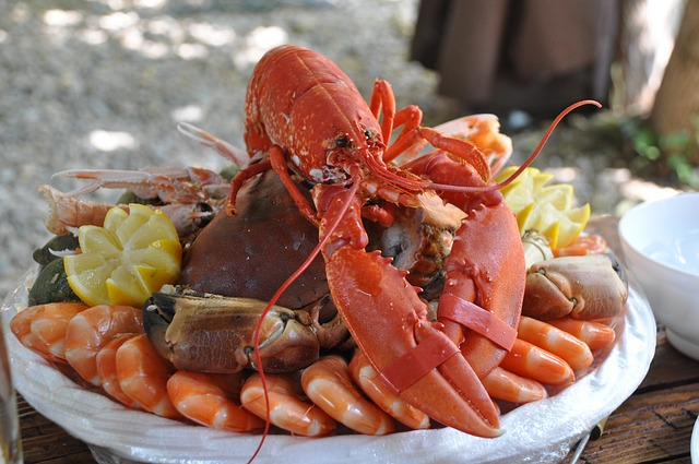 You can eat lobsters during pregnancy! - Pregnancy Food Guide