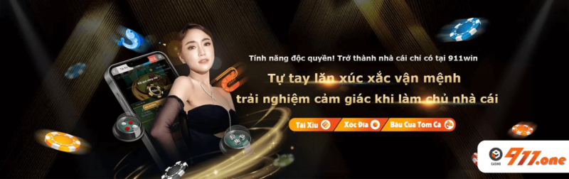 Giới thiệu chi tiết về nhà cái 911WIN nổi đình nổi đám