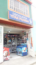 Droguería Titan Pharma