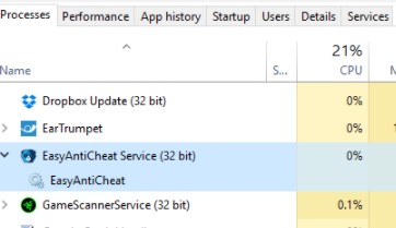 What Is Easyanticheat Exe And Why Is It On My Computer Supportmymoto