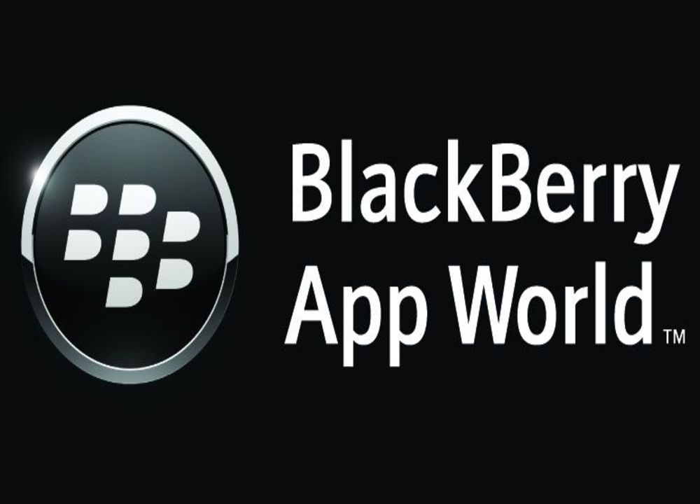 Blackberry App World