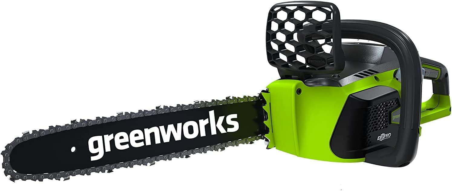 Greenworks 40V Cordless Chainsaw