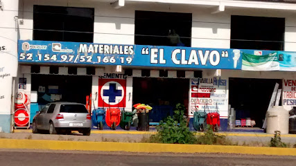 MATERIALES 'EL CLAVO'