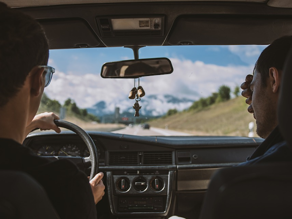 4 Tips For Parents That Are Nervous About Their Children Driving