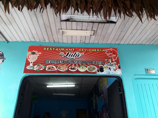 Restaurant Cevichería Lulú - Iquitos