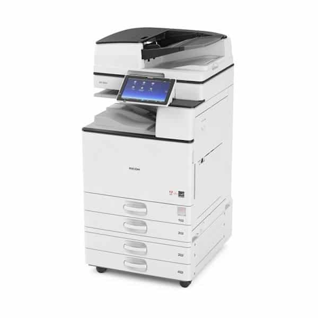 Những thông tin hay về Máy photocopy RICOH MP 6055