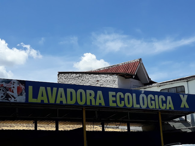 Lavadora Ecológica - Cuenca