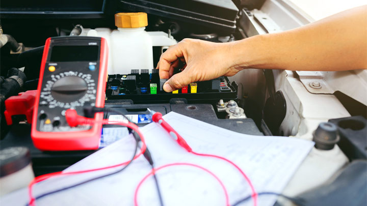 3 Phương pháp giúp kiểm tra relay bơm nhiên liệu trên ô tô
