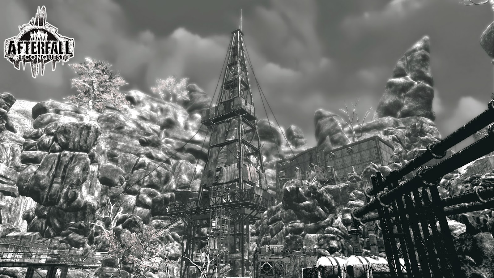 Hình ảnh trong game Afterfall Reconquest Episode 1 (screenshot)
