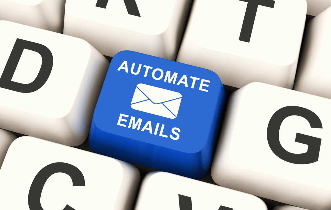 Automate Emails Buttons
