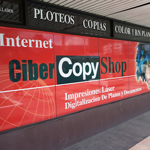 Opiniones de Ciber Copy Shop en Quito - Copistería