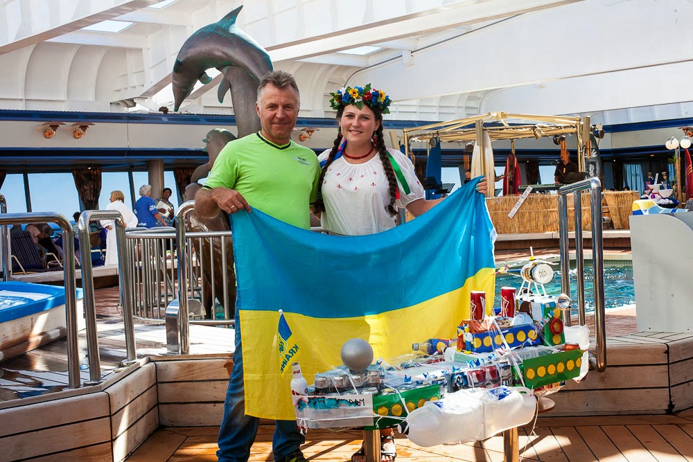 Месяц праздника: Гавайи и Французская Полинезия в круизе на HAL Statendam из Сан-Диего