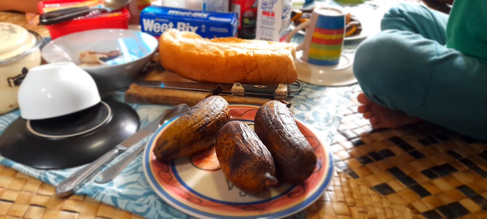 food names in Fijian
