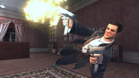 Download Max Payne Mobile apk