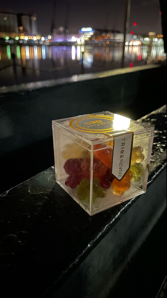 TribeRevive CBD Gummy Bears