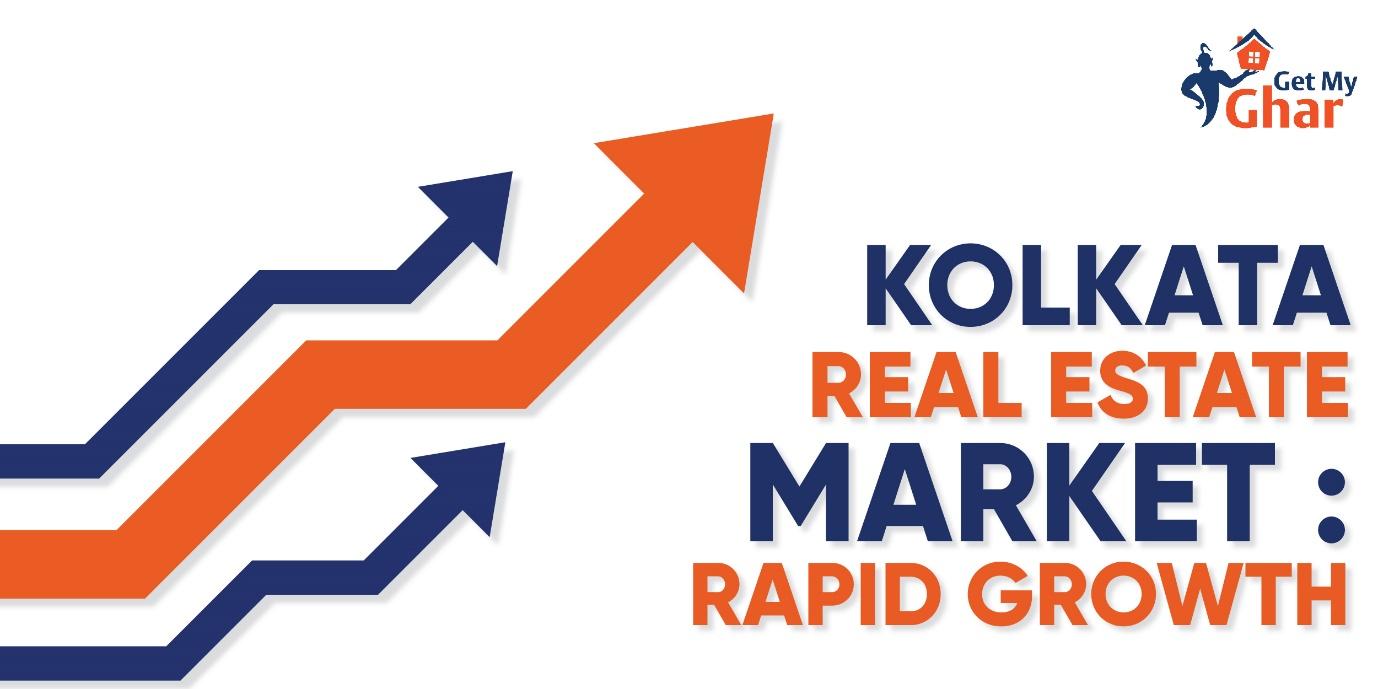 Kolkata -real-estate-market-Rapid-growth 