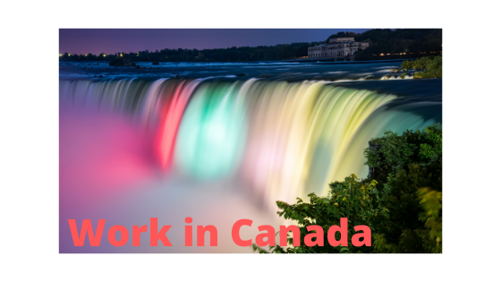 work in canada as electronic engineer