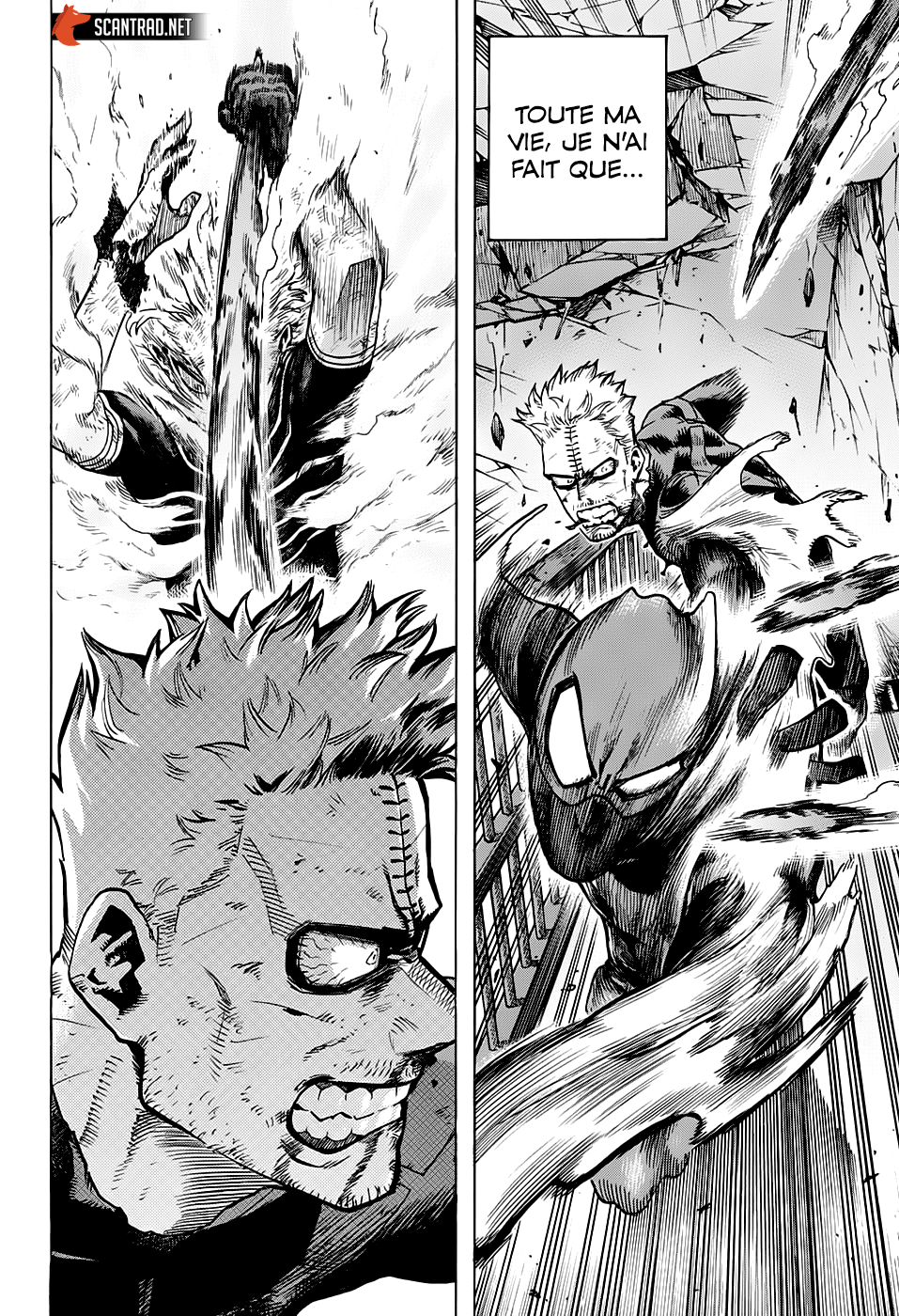 My Hero Academia: Chapter chapitre-266 - Page 10