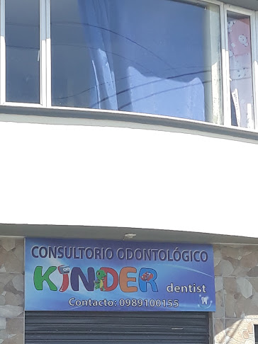 Opiniones de Consultorio Odontológico Kinder en Quito - Dentista
