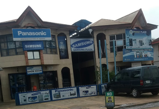 Samsung Showroom Legend Plaza, Nnebisi Road, Umuonaje 234046, Asaba, Nigeria, Appliance Store, state Anambra