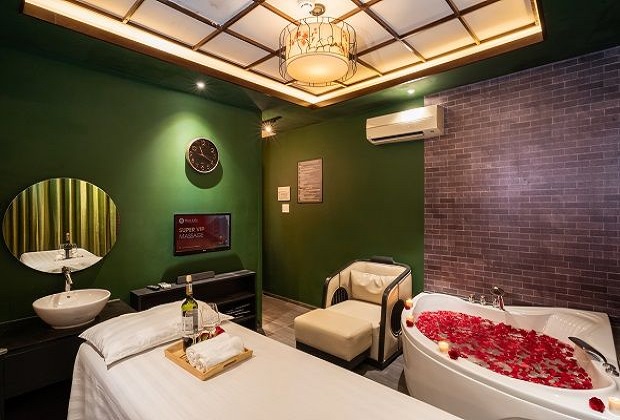 Massage Quy Nhơn từ A-Z - Hoa Kiều Spa