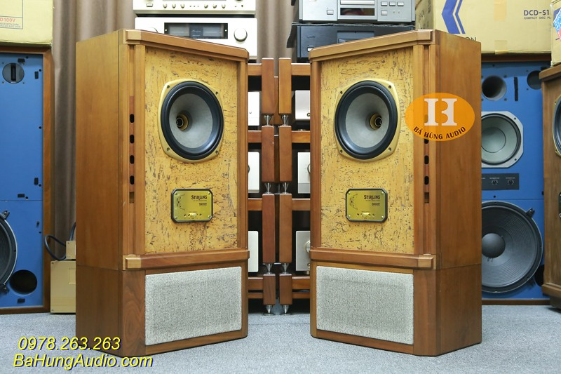 Loa Tannoy Stirling TW