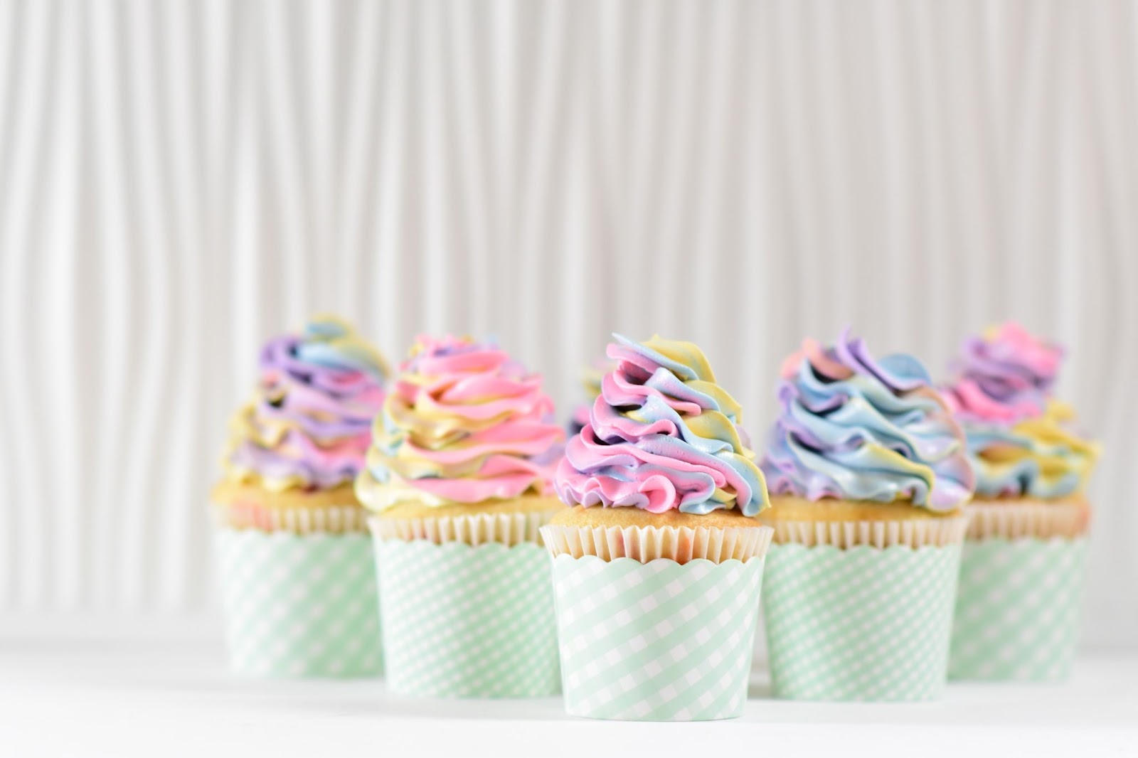 Embeded Cupcakes