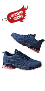 navy blue tennis shoes for women