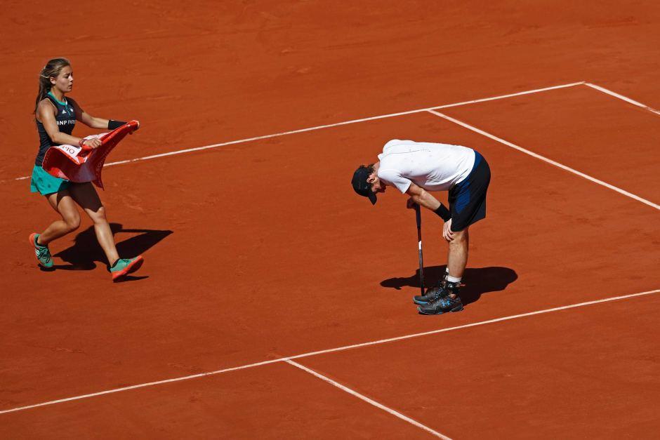 The Hardships Of Professional Tennis