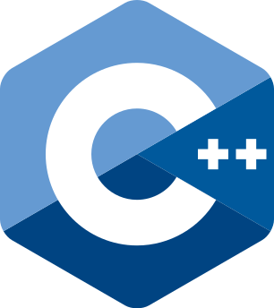 Hasil gambar untuk C++ logo