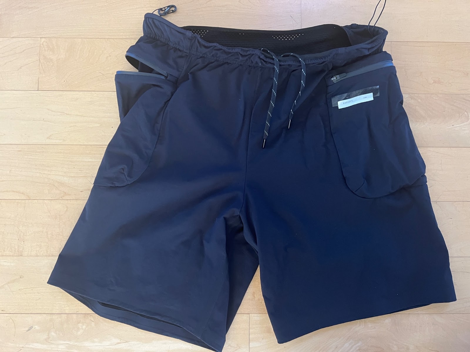 Road Trail Run: SATISFY Running Apparel Reviews and Interview: Truly ...