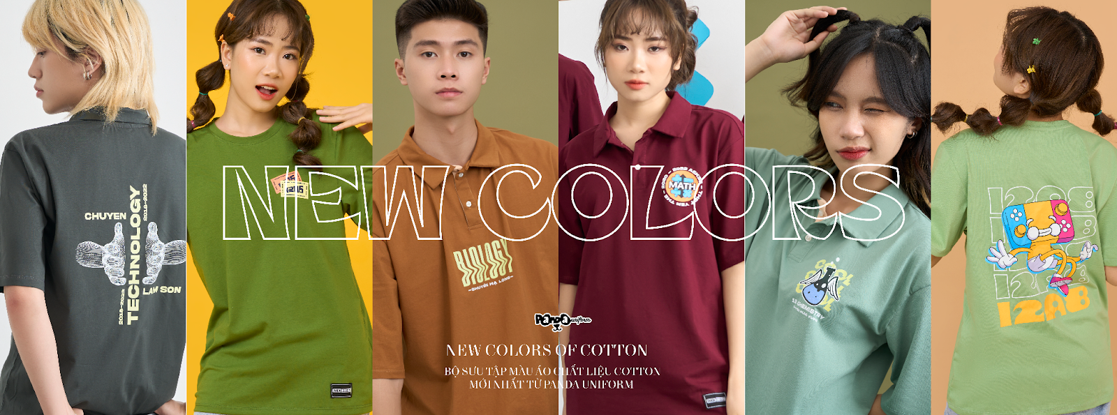 Panda Uniform – Hành trình 7 năm vững bước phát triển - Ảnh 2.