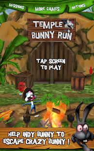 Download Temple Bunny Run apk