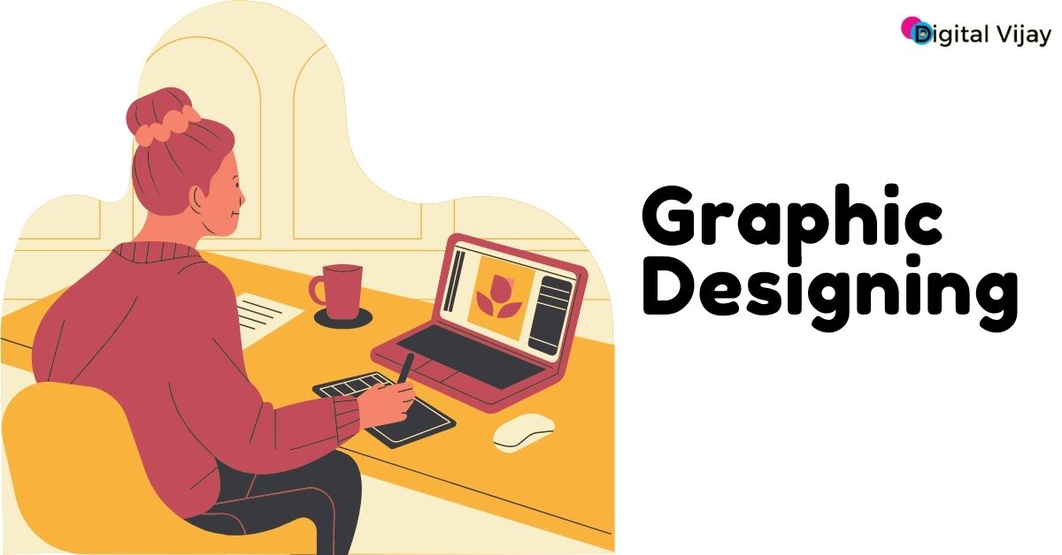 Earn money with Graphic Designing