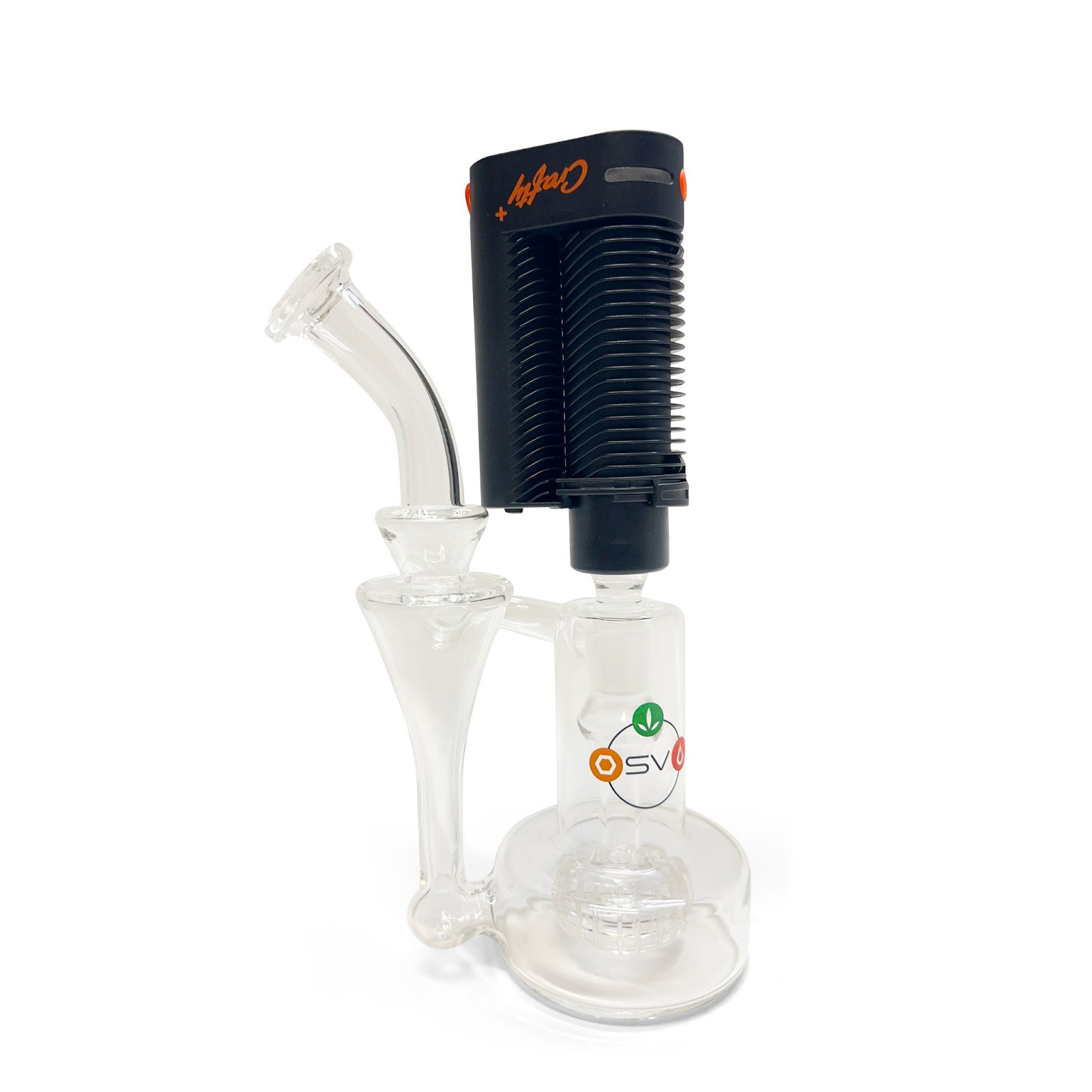 Advantages of vaping through a glass water bubbler