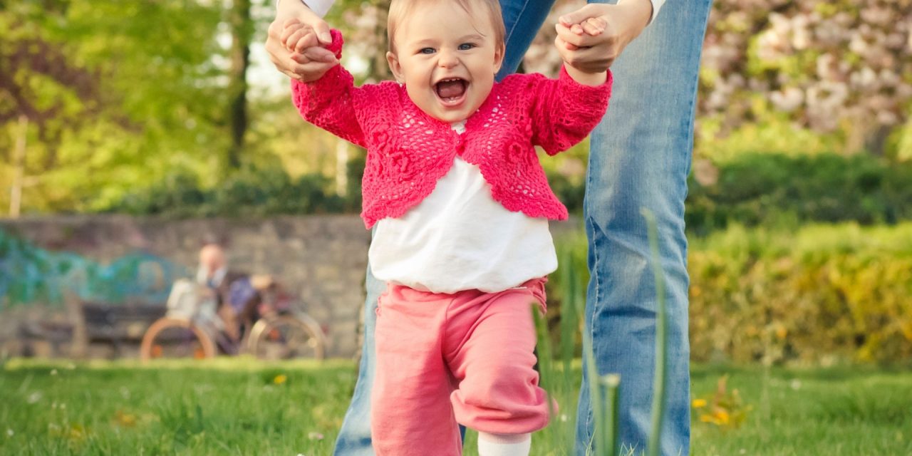 Learning to Walk